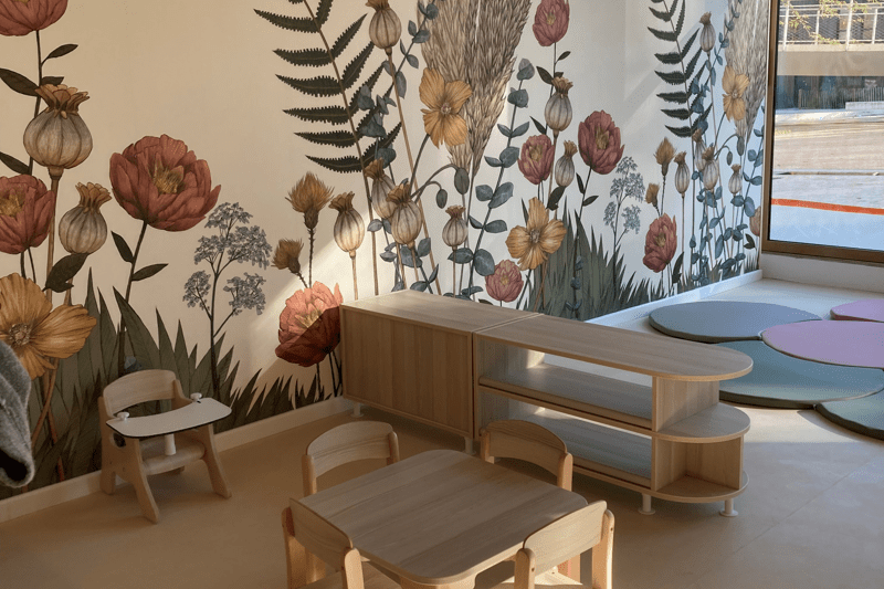 AGENT DE SERVICE (BAC ASSP OU EQUIVALENT) en crèche - H/F - La Maison Kangourou image