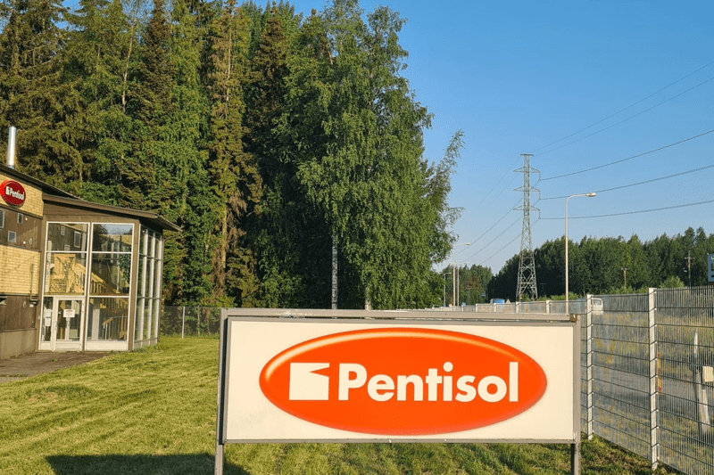 Tuotantotyöntekijä, Pentisol Oy image