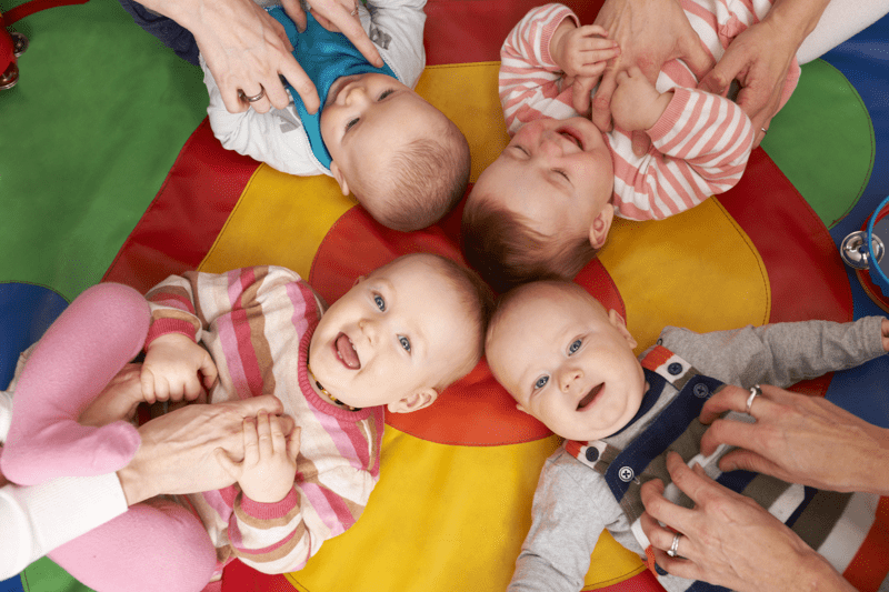 Senior Early Years Practitioner image
