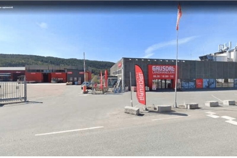 Varehussjef - Kongsberg image