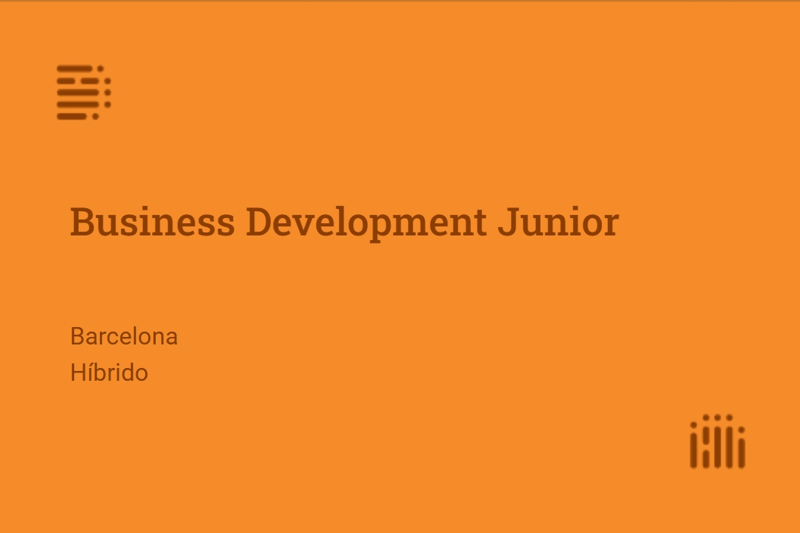 Business Development Junior image