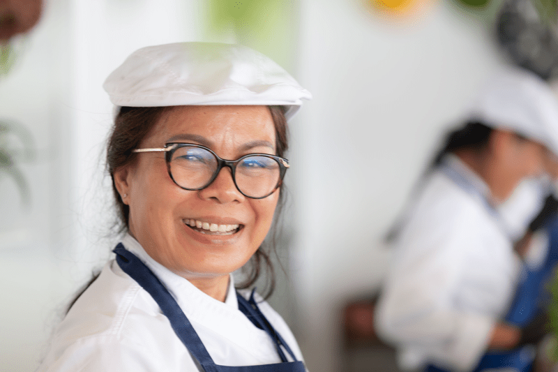 Commis(e) de cuisine – Brasserie Contemporaine Grill image