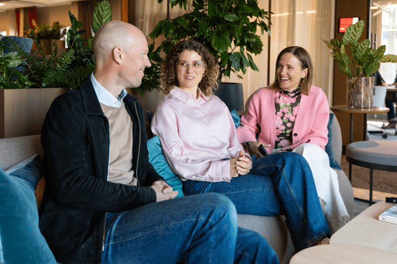 PRAKTIK INOM HR/REKRYTERING image