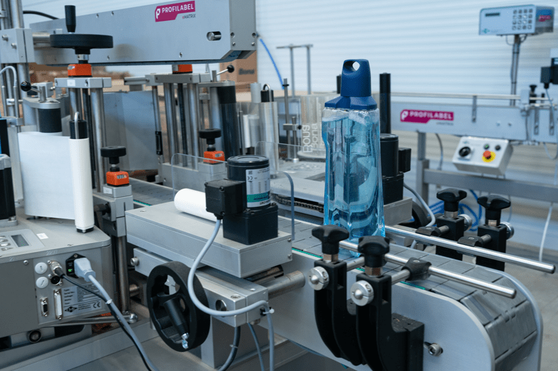 Produktionsmedarbetare inom tillverkning till BONA – Malmö image