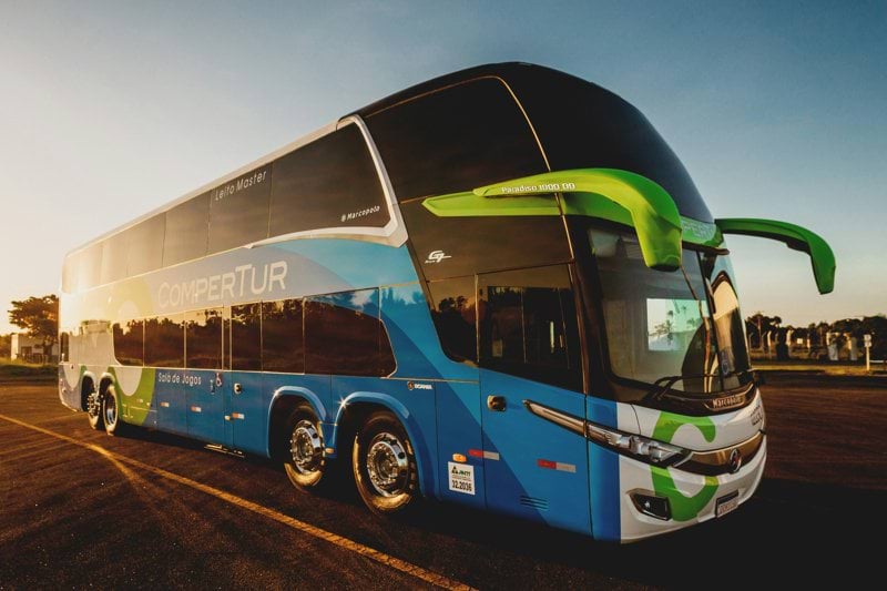 Autista Pullman con patente D + CQC image