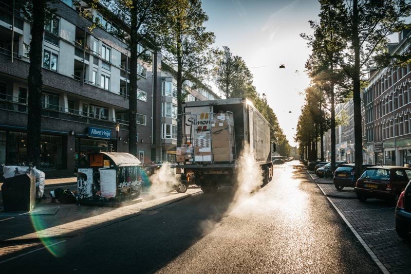 C-korts chaufför till Sveriges främsta servicebolag inom återvinning! image