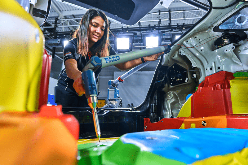 Industrial Placement - Research image