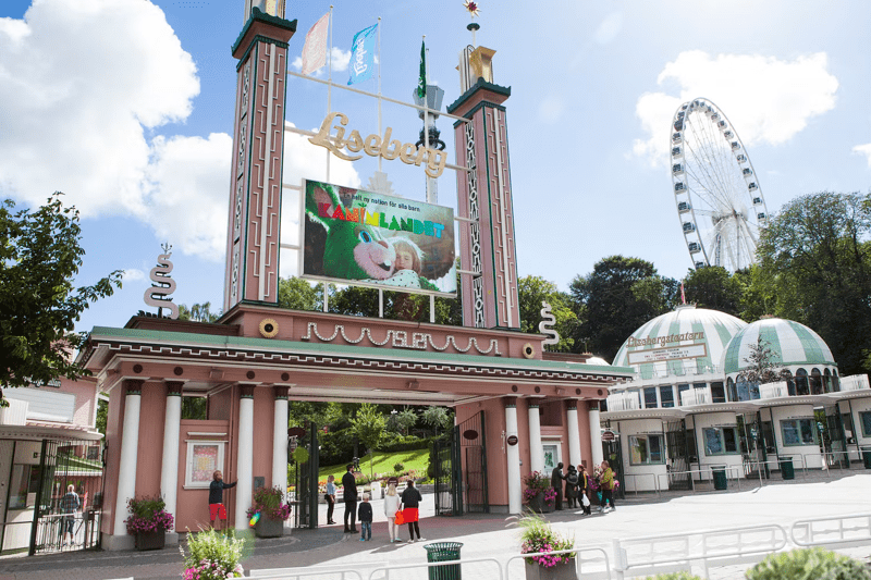 Interim Marknadschef till Liseberg image