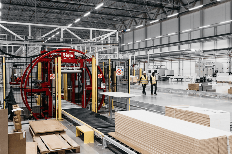 Färg och Processtekniker till Ytbehandling image
