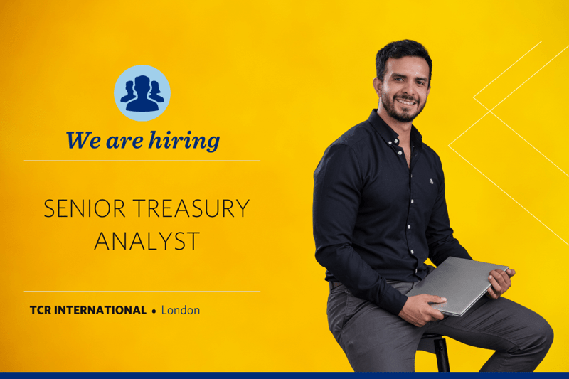 Senior Treasury Analyst image