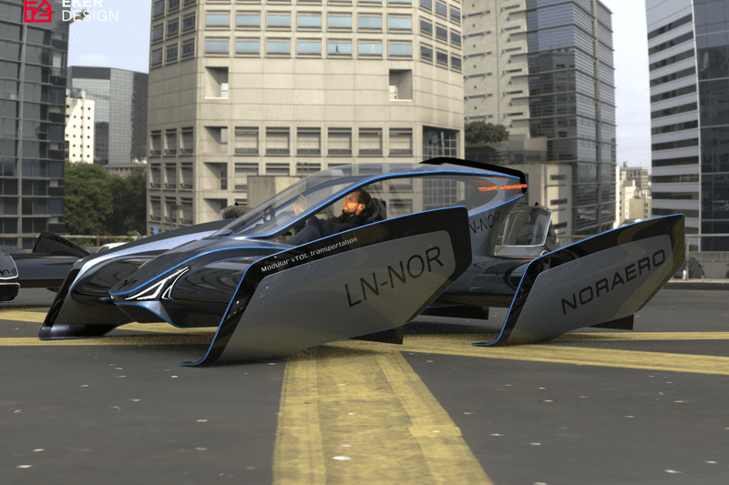Drone Systems Engineer – Test & Operations – NorAero image
