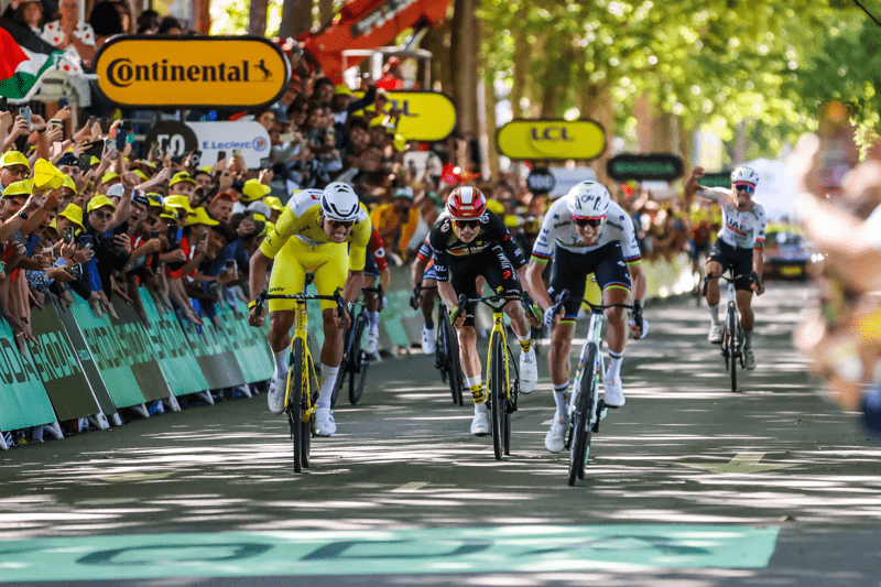 STAGE - Assistant Études Marketing Cyclisme H/F image