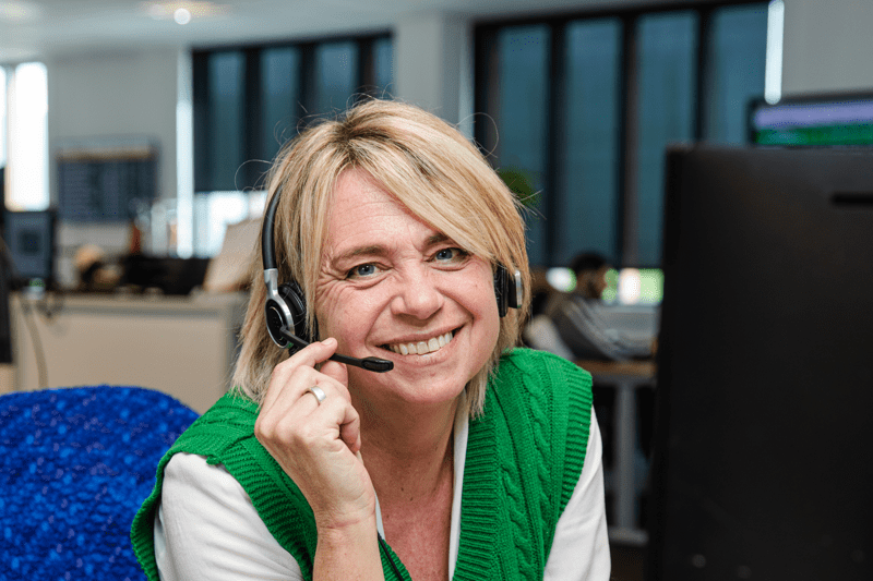 Senior Agent Bijstand image