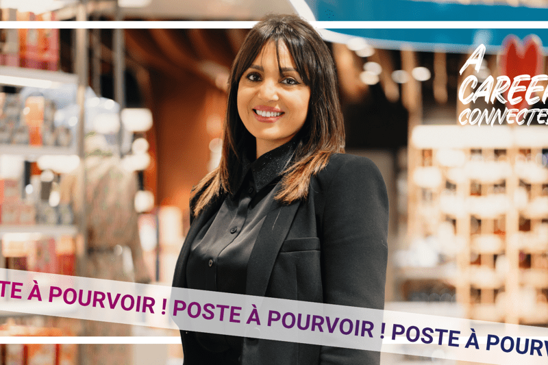 Auxiliaires de ventes - Hôtes de caisse - Aéroport de Marseille - CDD été (H/F) image