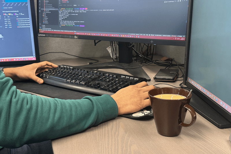 Junior Full Stack Developer - TypeScript/Node/React/SQL image