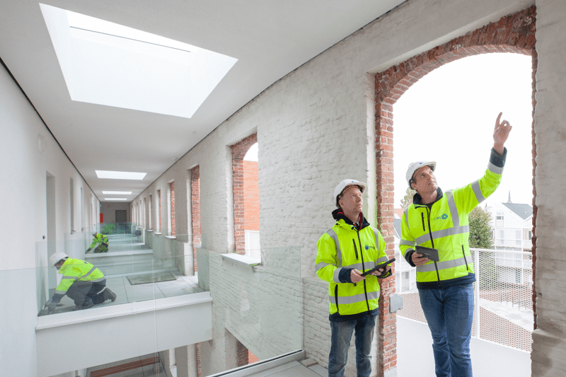Projectleider Nazorg image