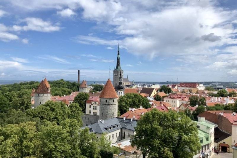 Nordic Travel Consultant (Swedish, Norwegian, Danish) in Tallinn, Estonia image