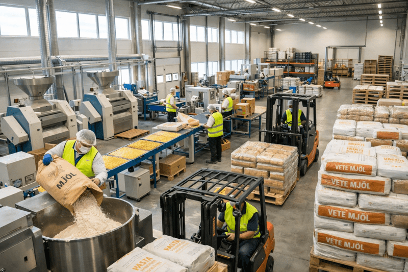 Operatörer till Lantmännen i Järna image