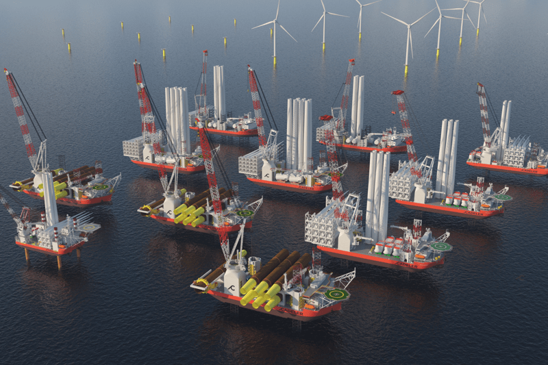 Senior Quality Engineer – Offshore Wind Industry image