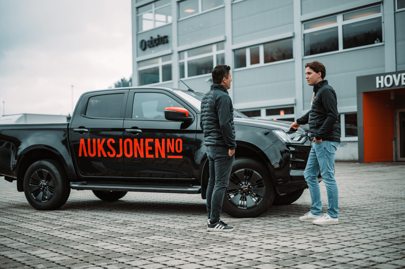 Auksjonsmegler - Auksjonen.no image
