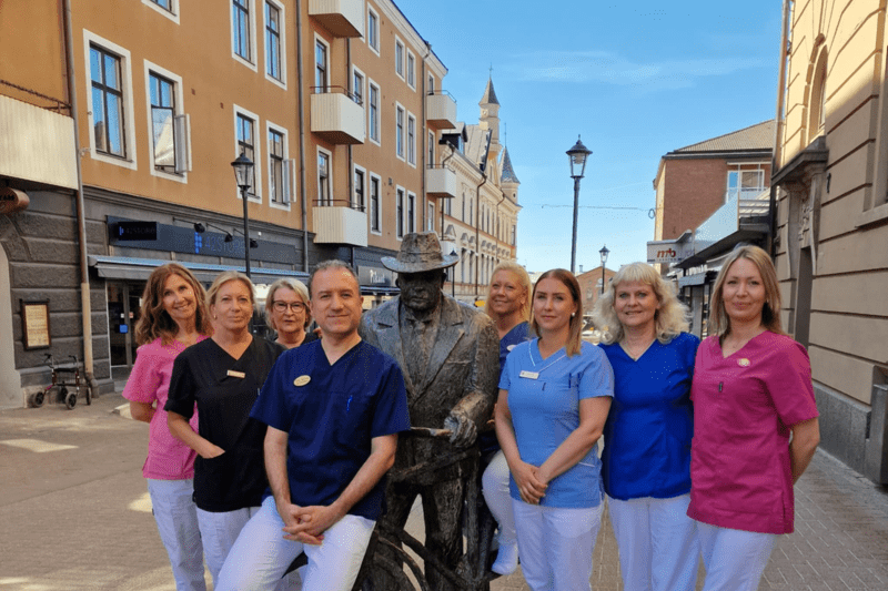 Tandläkare sökes till Arvika Tandklinik image