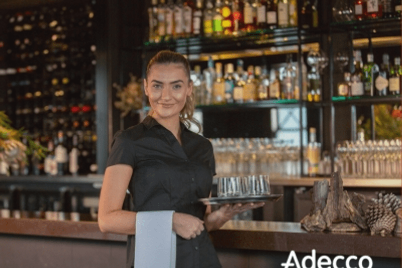 Vi søker servitører til spennende oppdrag i Stavanger og Sandnes image