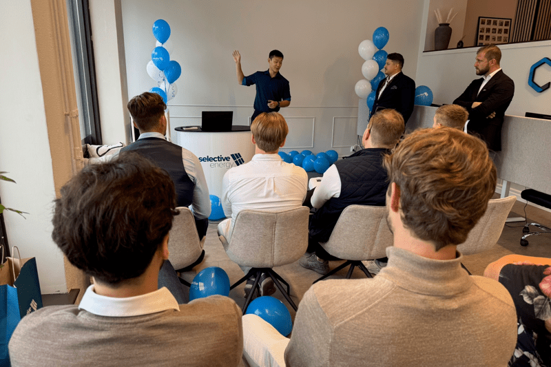 Teknisk säljare - Tjänstebil - 45.000kr/mån garanti inom 6 mån image