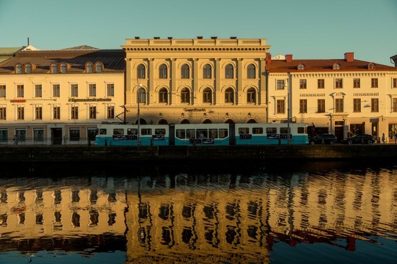 Avdelningschef till Göteborg image