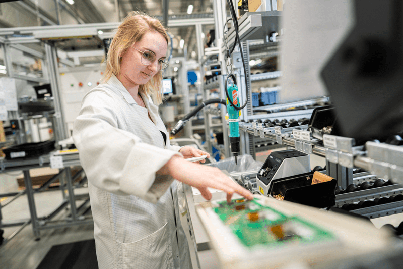 Agent Technique Industrialisation et Maintenance (H/F) image