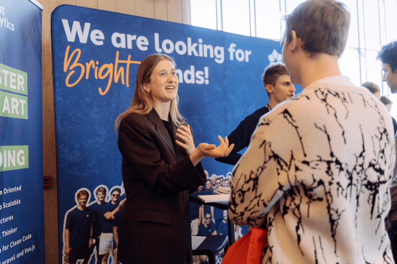 Junior recruiter image