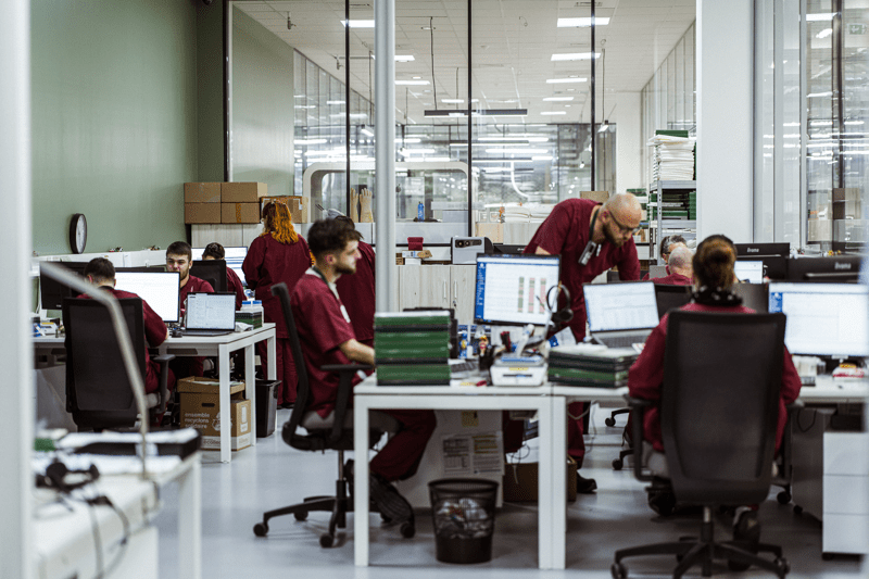 Assistant logistique H/F image