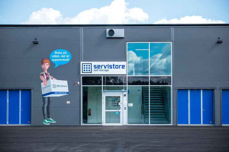Customer Support till Servistore image