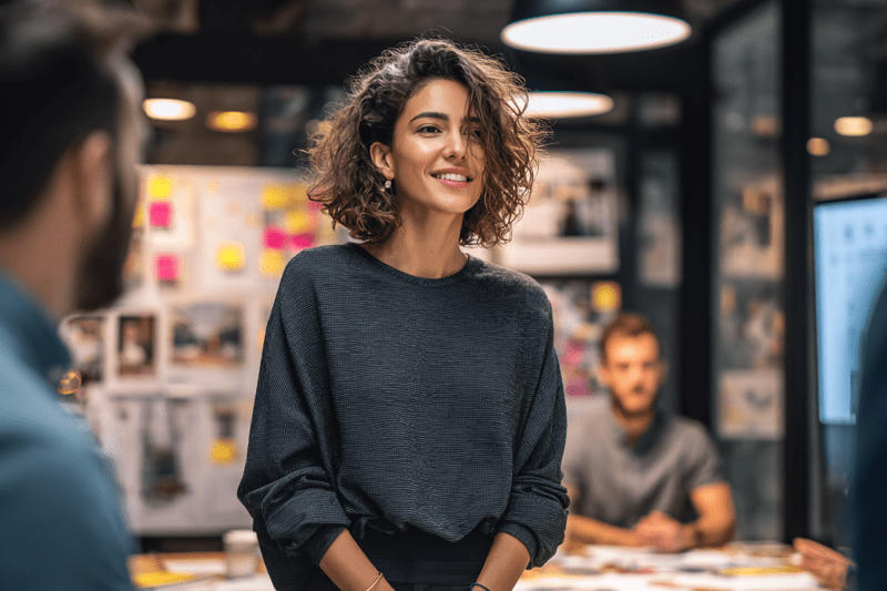 Marketing Manager image