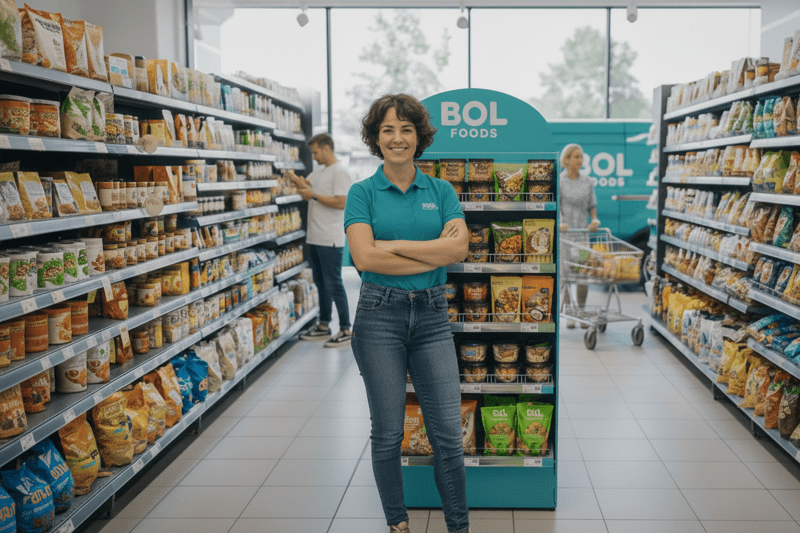 Field Sales & Retail Activator FMCG (Projectmatig) image