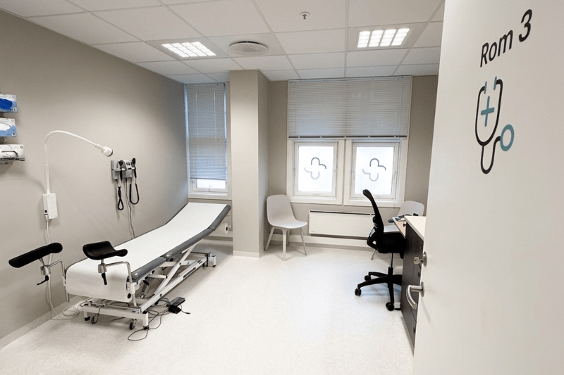 Dr.Dropin søker lege til Kristiansand (100 % stilling) image