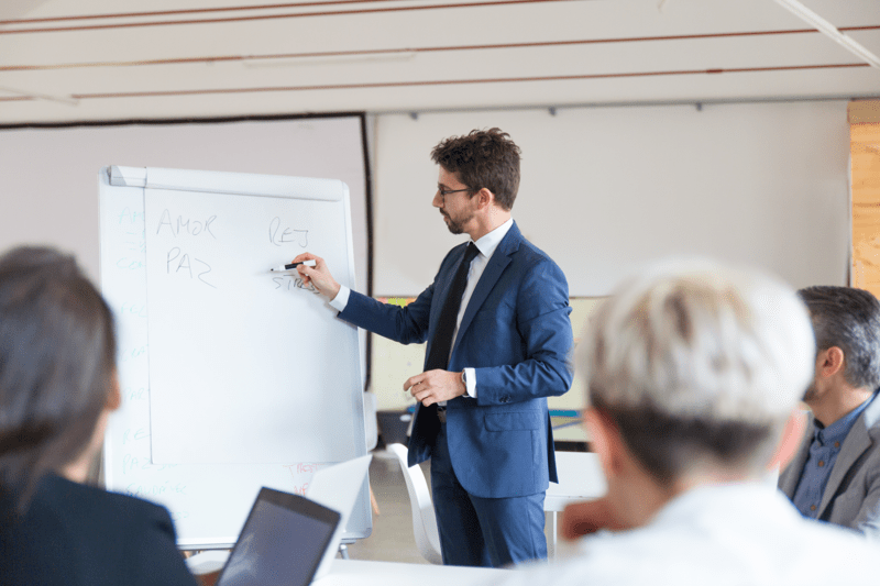 Business Lecturer at SMUniversity image