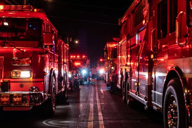 Fire Truck Driver Operator image