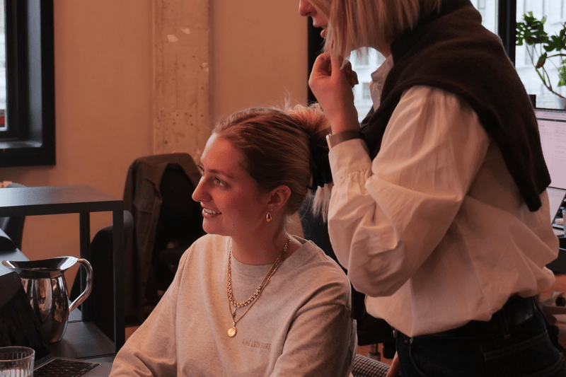 People & Talent Associate, Internship image