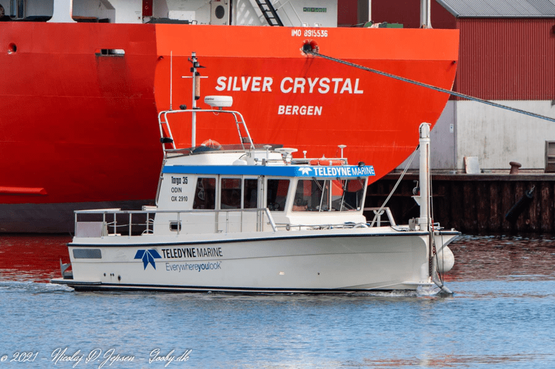 Test and Verification Surveyor - Teledyne Marine image
