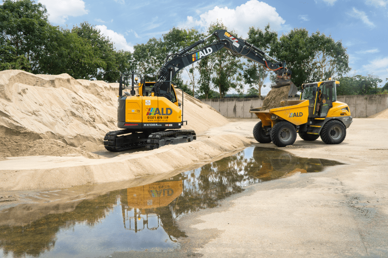 Excavator 360 Operator image