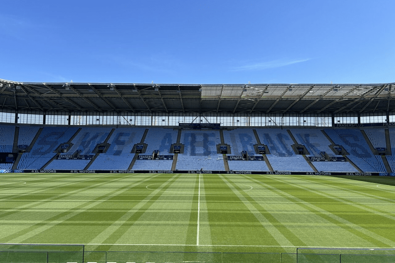 Senior Skilled Sports Turf Operative image