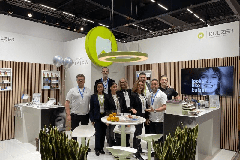 Marknadskoordinator till Kulzer Nordic image