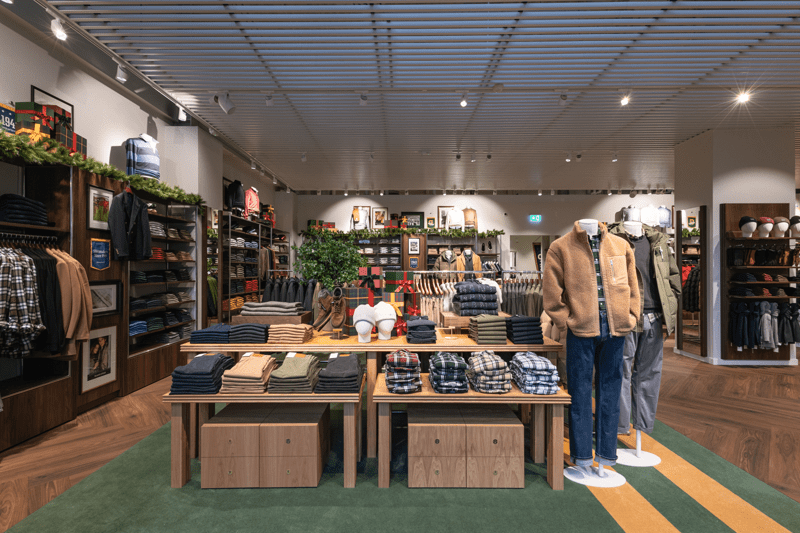 Butikschef till GANT, Barkarby Outlet image