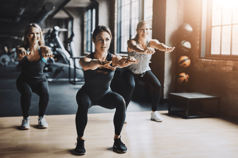 Les Mills Coach (BODYCOMBAT / BODYPUMP) – Exciting Opportunity in Qatar image