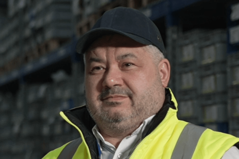 Forklift Operator image