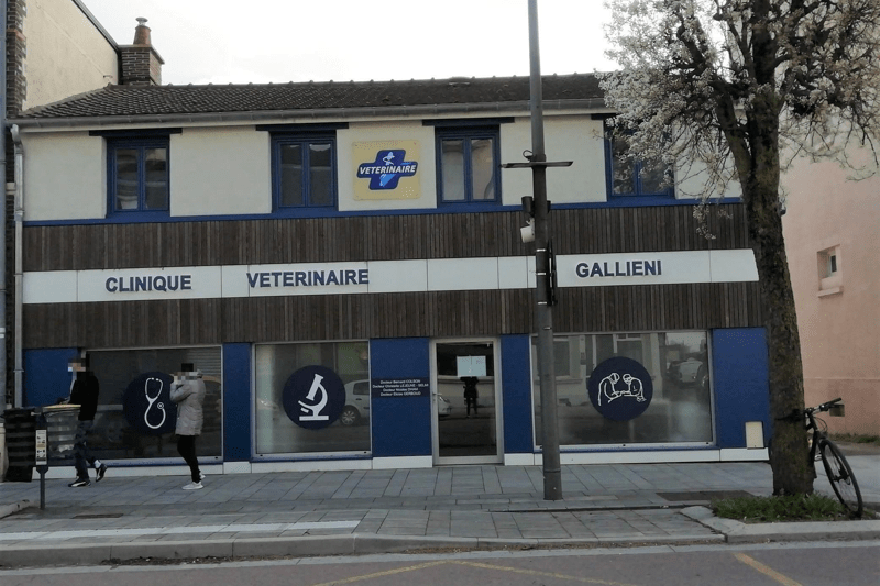 Sainte-Savine - Gallieni - Vétérinaire Canin - CDI (F/H) image