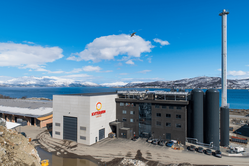 KHMS ansvarlig - Kvitebjørn Varme AS image