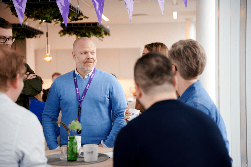 Senior Dynamics 365 Business Central Consultant – Production image