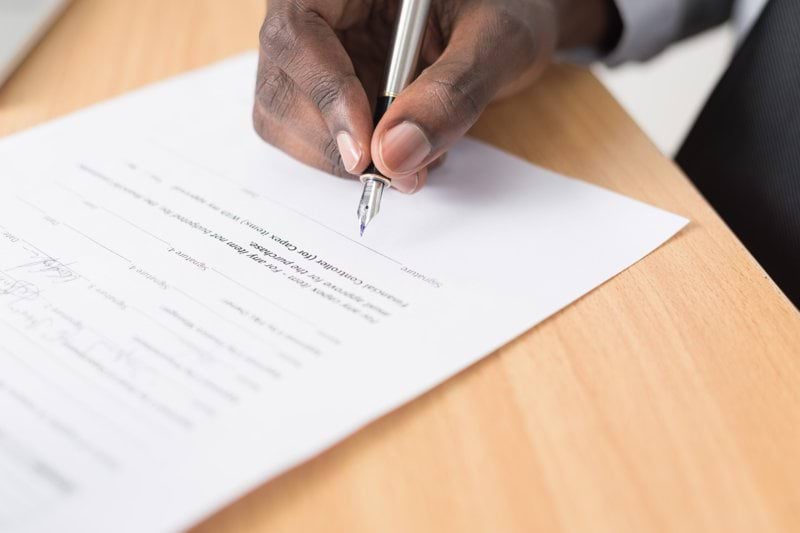 Director of Legal (Volunteer role) image