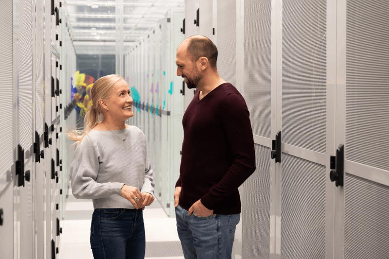 Hankesuunnittelun projektipäällikkö, datakeskushankkeet, Helsinki image